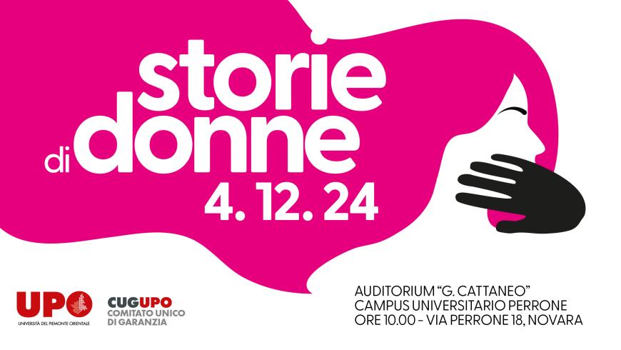 Storie di donne 2024