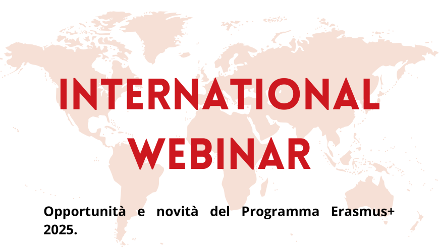 International Webinar 2025